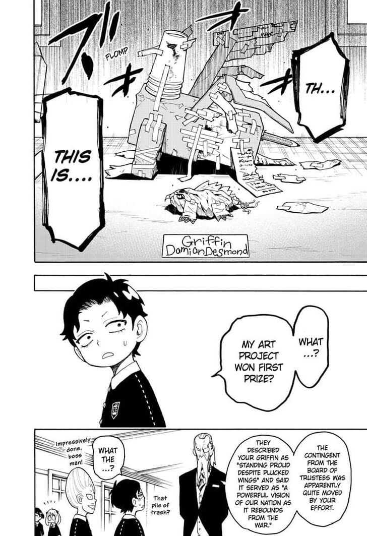 Spy x Family, Chapter 25 image 20